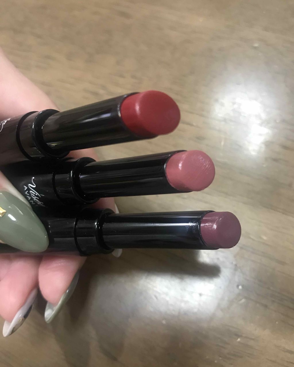 ヴィセ アヴァン リップスティック/Visée/口紅を使ったクチコミ（2枚目）