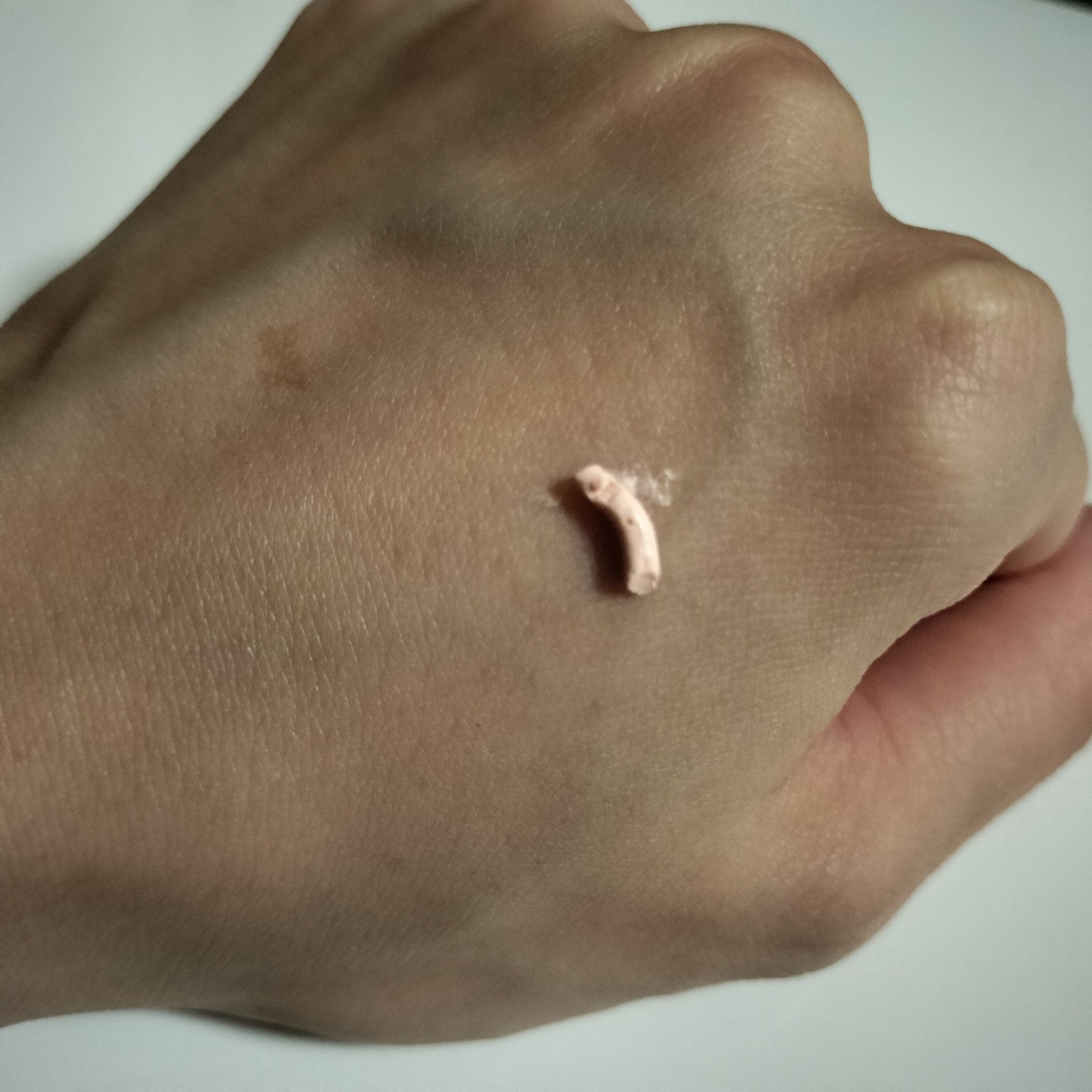 ブラックスネイルグルタチオントーンアップサン/Dr.G/日焼け止めクリームを使ったクチコミ（2枚目）