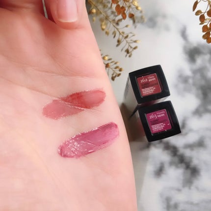 ブラーグロイリップティント/Dinto/リップティントを使ったクチコミ(5枚目)