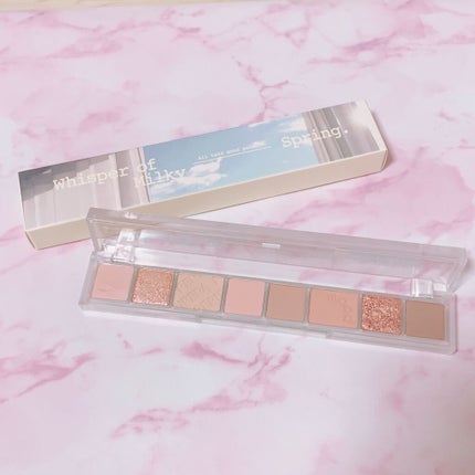 オール テイク ムード パレット(24AD)/PERIPERA/アイシャドウパレットを使ったクチコミ(1枚目)