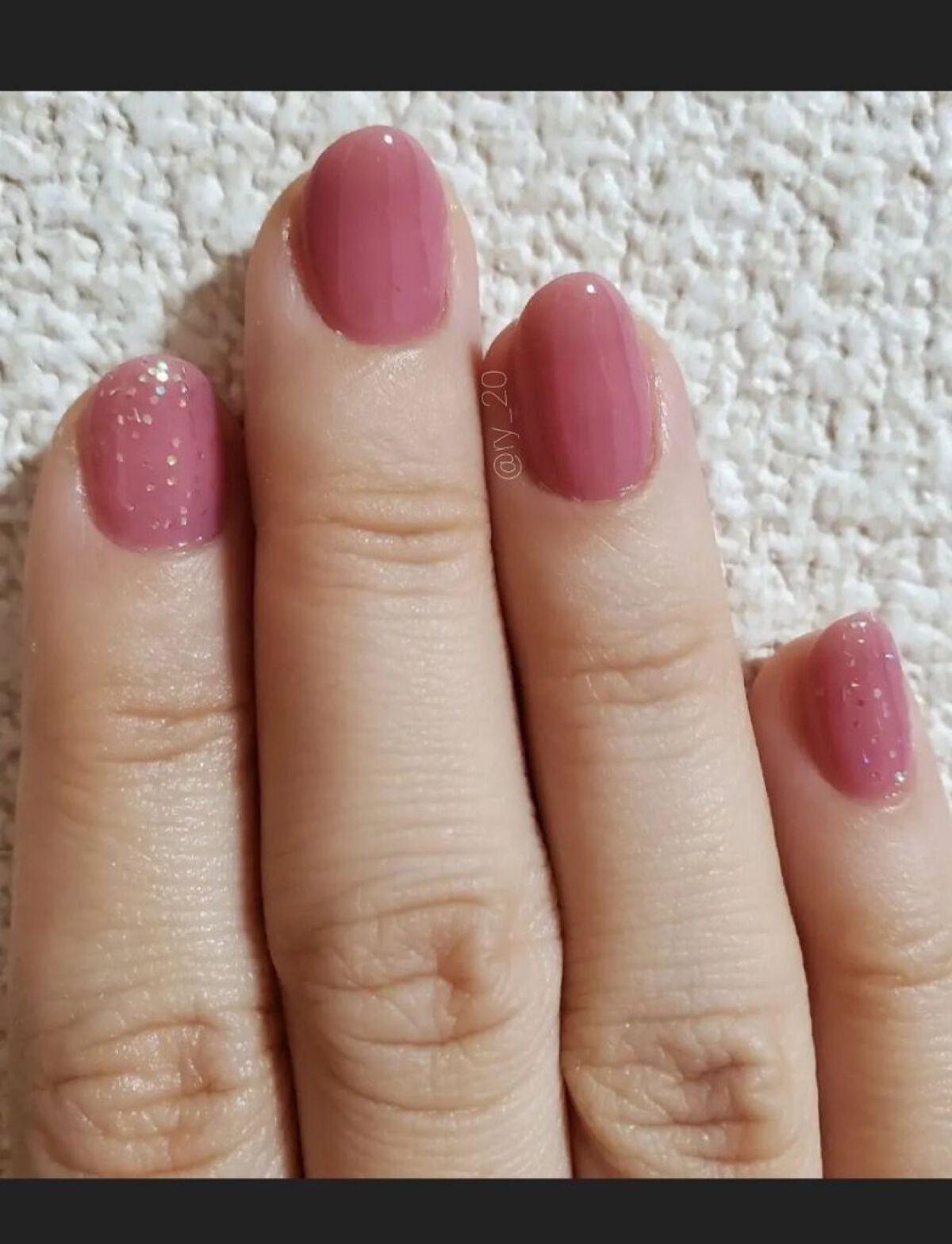 ウィークリージェル/HOMEI/ジェルネイルを使ったクチコミ(2枚目)