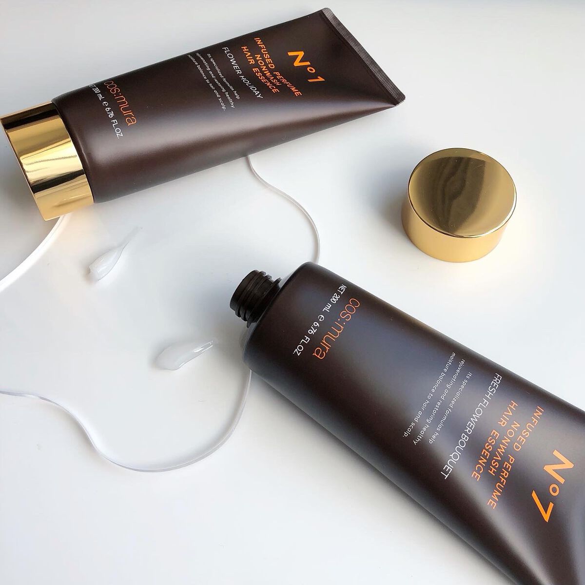 まめぱと フォロバ on LIPS 「.cos:muraINFUSEDPERFUMENONWASHH..」(3枚目)