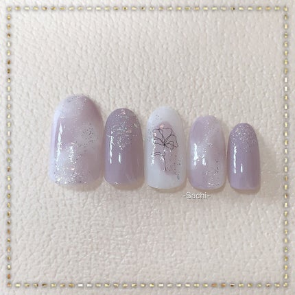 カラフルネイルズ/キャンメイク/マニキュアを使ったクチコミ(4枚目)