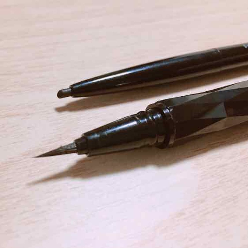 スムースアイライナーペンシル/KATE/ペンシルアイライナーを使ったクチコミ（2枚目）