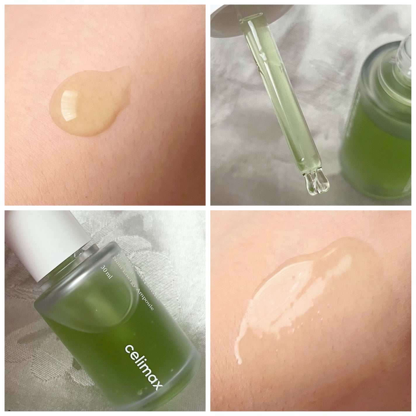 Noni Ampule/celimax/美容液を使ったクチコミ(2枚目)