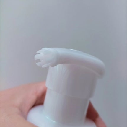 ビオレu ザ ボディ 泡タイプ モイスチャースムース/ビオレu/ボディソープを使ったクチコミ(4枚目)