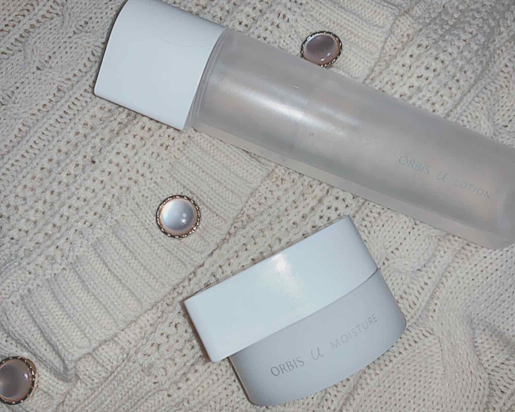 オルビスユー ローション/オルビス/化粧水を使ったクチコミ(1枚目)