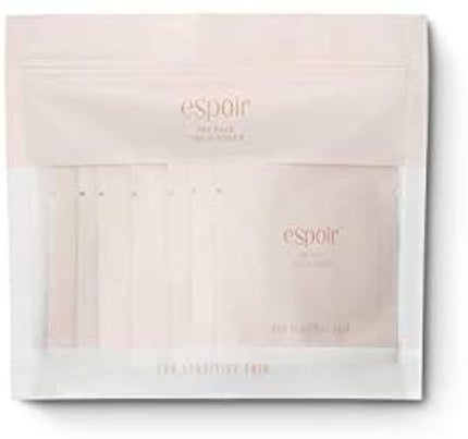 espoir プレフェイスティッシュトナー