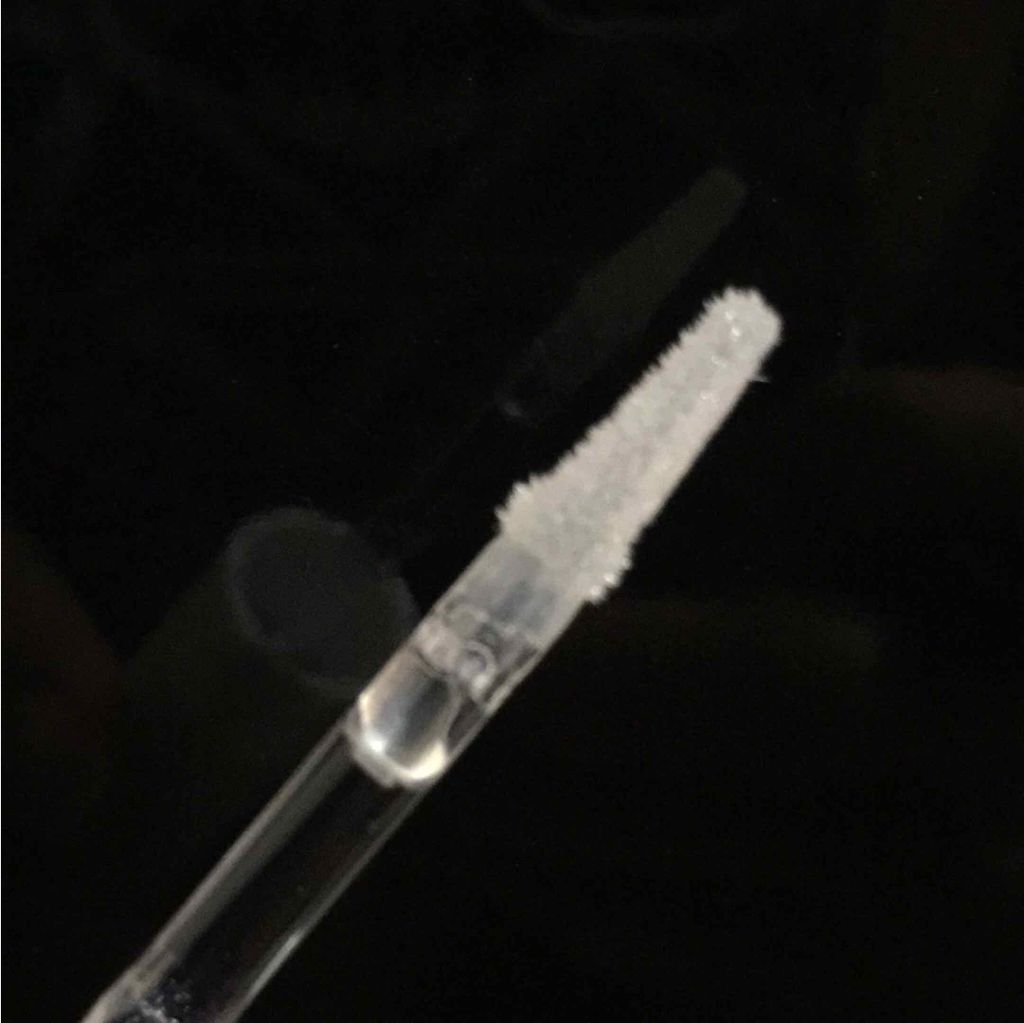 フルーティーピュアオイルリップ/キャンメイク/リップグロスを使ったクチコミ(3枚目)