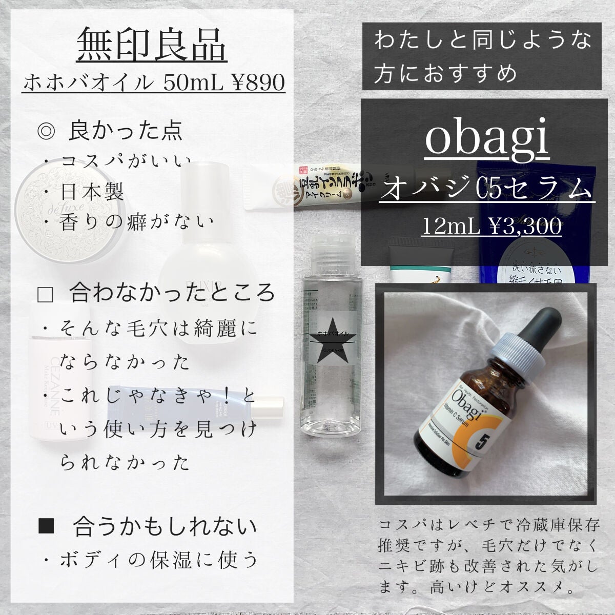 皮脂テカリ防止下地/CEZANNE/化粧下地を使ったクチコミ(5枚目)