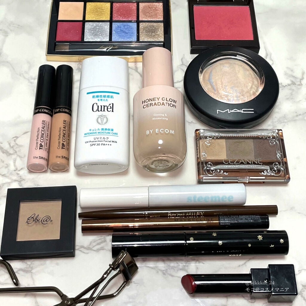 M·A·C ミネラライズ スキンフィニッシュ/M・A・C/パウダーハイライトを使ったクチコミ(2枚目)