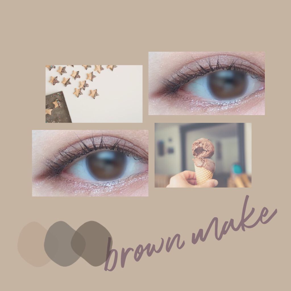 パーフェクトスタイリストアイズ/キャンメイク/アイシャドウパレットを使ったクチコミ（1枚目）