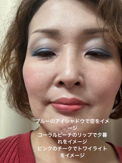 クチュール ミニ クラッチ/YVES SAINT LAURENT BEAUTE/アイシャドウパレットを使ったクチコミ(2枚目)