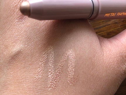 ウォンジョンヨ メタルシャワーペンシル/Wonjungyo/スティックアイシャドウを使ったクチコミ(8枚目)
