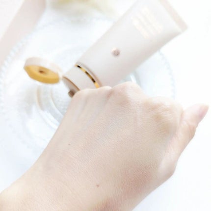 ダブルキュアブレミッシュバーム/BQCELL/BBクリームを使ったクチコミ(4枚目)