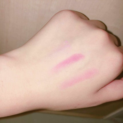 パウダー ブラッシュ/PAUL & JOE BEAUTE/パウダーチークを使ったクチコミ(2枚目)