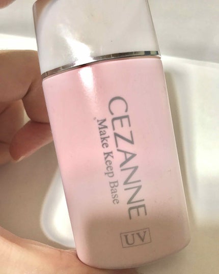 皮脂テカリ防止下地/CEZANNE/化粧下地を使ったクチコミ(1枚目)