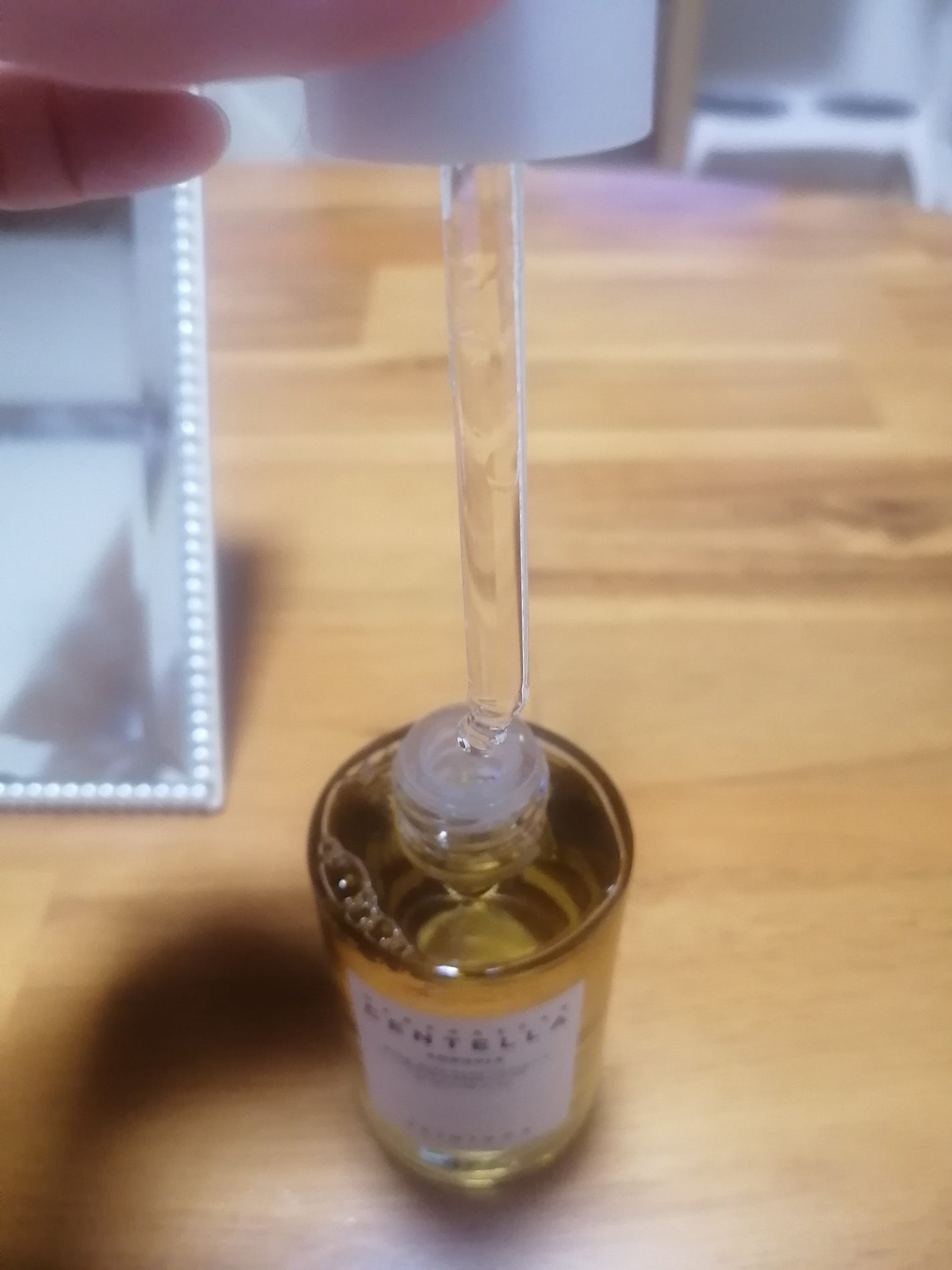 センテラ アンプル/SKIN1004/美容液を使ったクチコミ(2枚目)