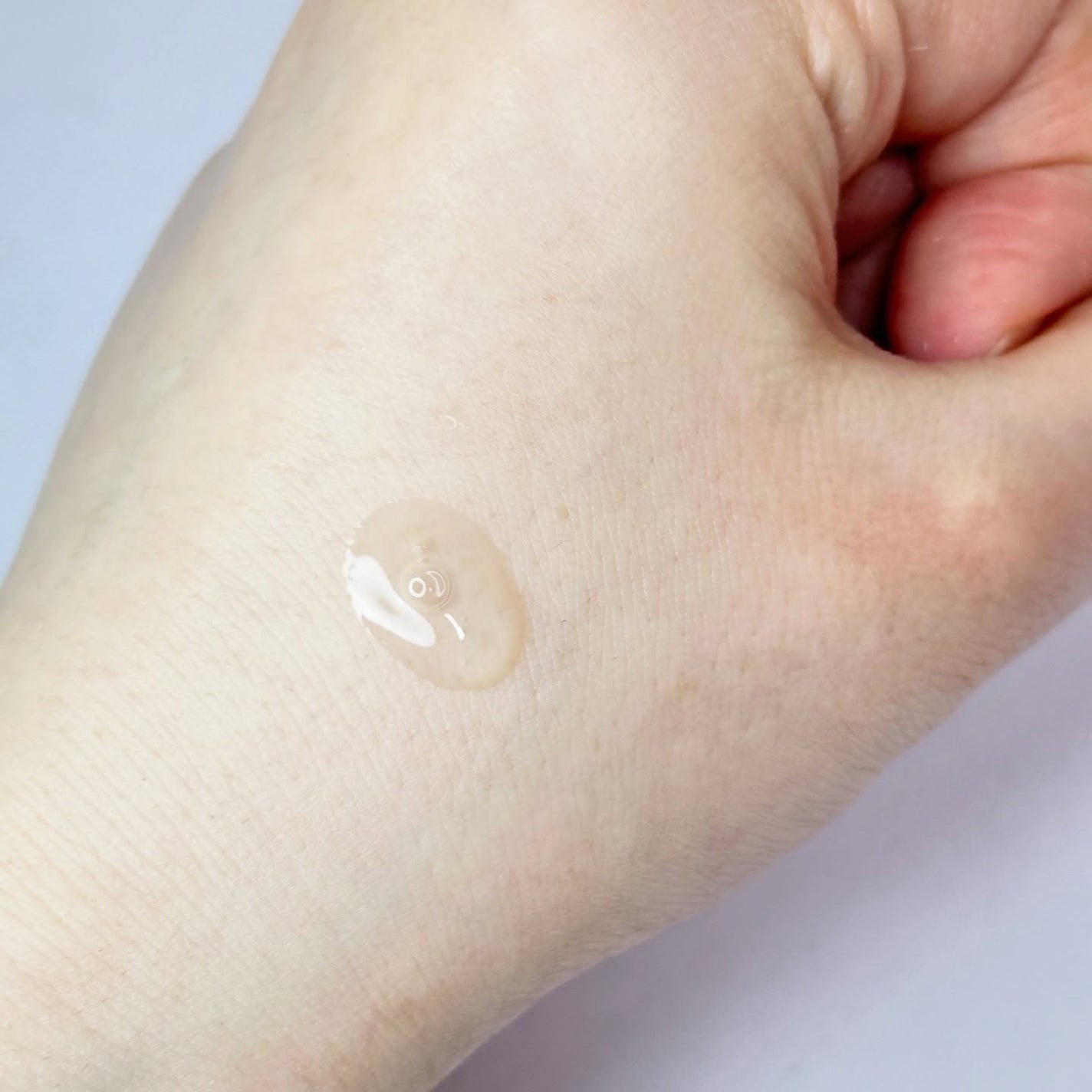 Cemenrete Calcium Intense Cream/Dr.Melaxin/フェイスクリームを使ったクチコミ(4枚目)