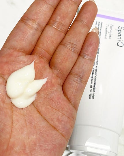 SpaniQ ナノバブルシャンプー/SpaniQ/市販シャンプーを使ったクチコミ(3枚目)