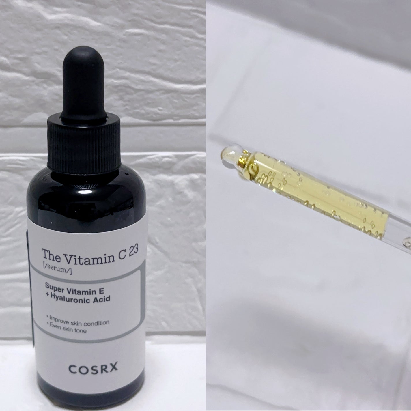 RXザ・ビタミンC23セラム/COSRX/美容液を使ったクチコミ(4枚目)