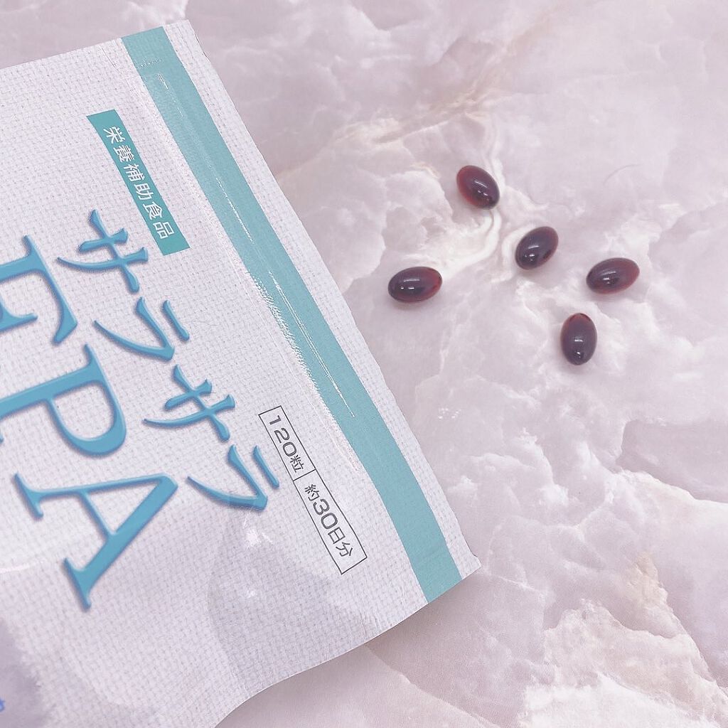 甜茶α/ハマリの健康食品/ドリンクを使ったクチコミ(3枚目)