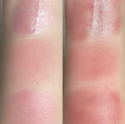 ドットオンムード・カスタム・リップアンドチーク/Heart Percent/ジェル・クリームチークを使ったクチコミ(5枚目)