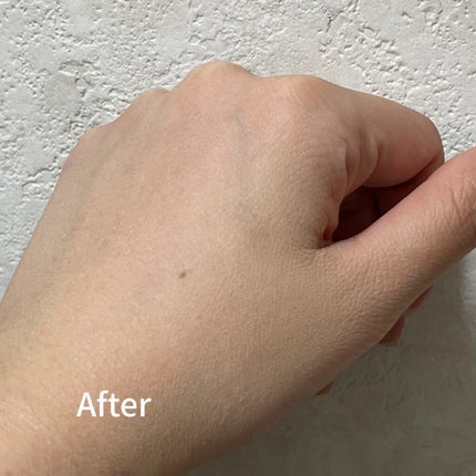 スフレ感CCクリーム	/SUGAO®/CCクリームを使ったクチコミ(3枚目)