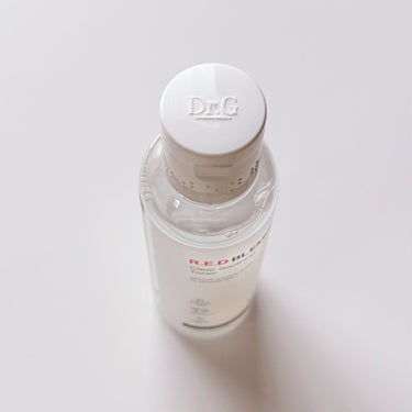レッドブレミッシュ クリアスージングトナー/Dr.G/化粧水を使ったクチコミ（6枚目）