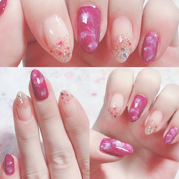 pa ネイルカラー プレミア/pa nail collective/マニキュア by ゆきこすめ。