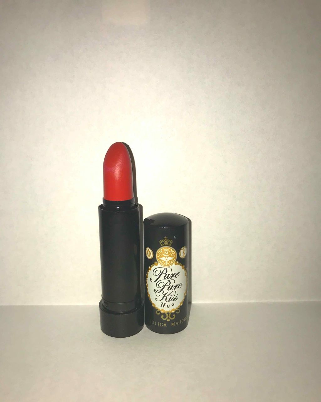 ピュア・ピュア・キッス/MAJOLICA MAJORCA/口紅を使ったクチコミ（1枚目）