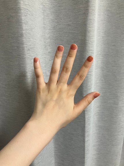 ウィークリージェル/HOMEI/ジェルネイルを使ったクチコミ(2枚目)