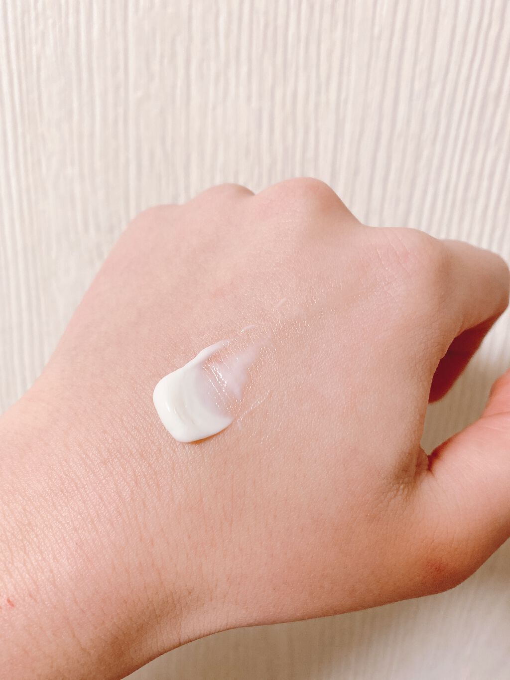 ボラージ クリーム/ちふれ/ボディクリームを使ったクチコミ（3枚目）