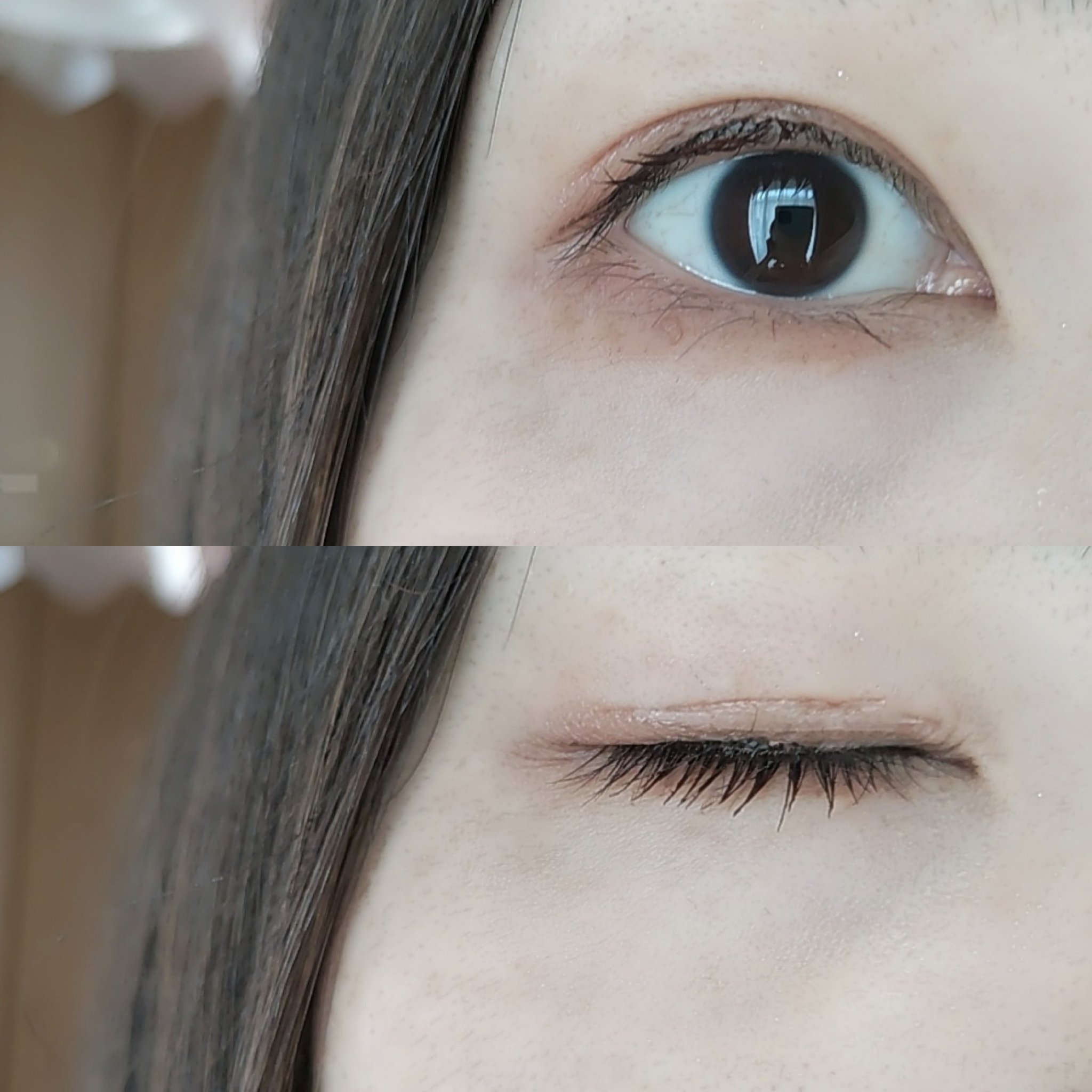 シルキースフレアイズ/キャンメイク/アイシャドウパレットを使ったクチコミ（3枚目）