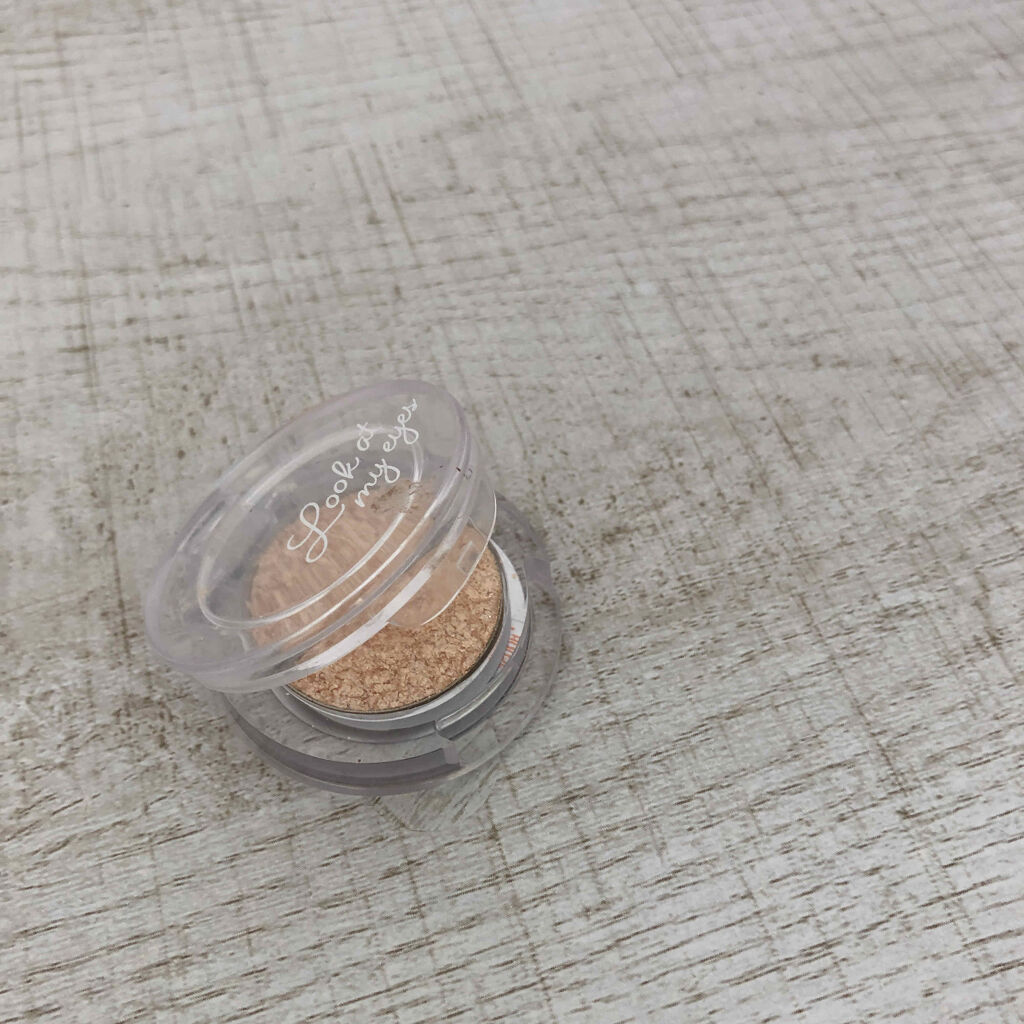 プレイカラー アイシャドウ/ETUDE/アイシャドウパレットを使ったクチコミ（3枚目）