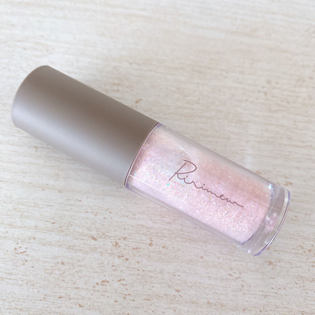 ピックミーアイズグリッター/Ririmew/グリッターを使ったクチコミ(2枚目)