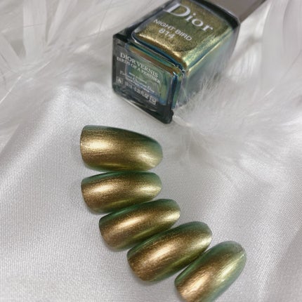 ディオール ヴェルニ<バーズ オブ ア フェザー>/Dior/マニキュアを使ったクチコミ(10枚目)