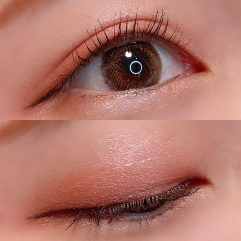 リアルクローズシャドウ/excel/アイシャドウパレットを使ったクチコミ(5枚目)