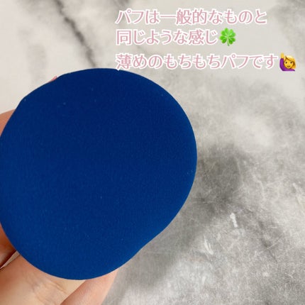 ピンクティーツリーカバークッション/APLIN/クッションファンデーションを使ったクチコミ(4枚目)