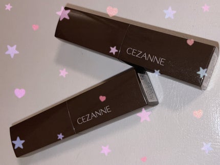 リップカラーシールド/CEZANNE/口紅を使ったクチコミ(1枚目)