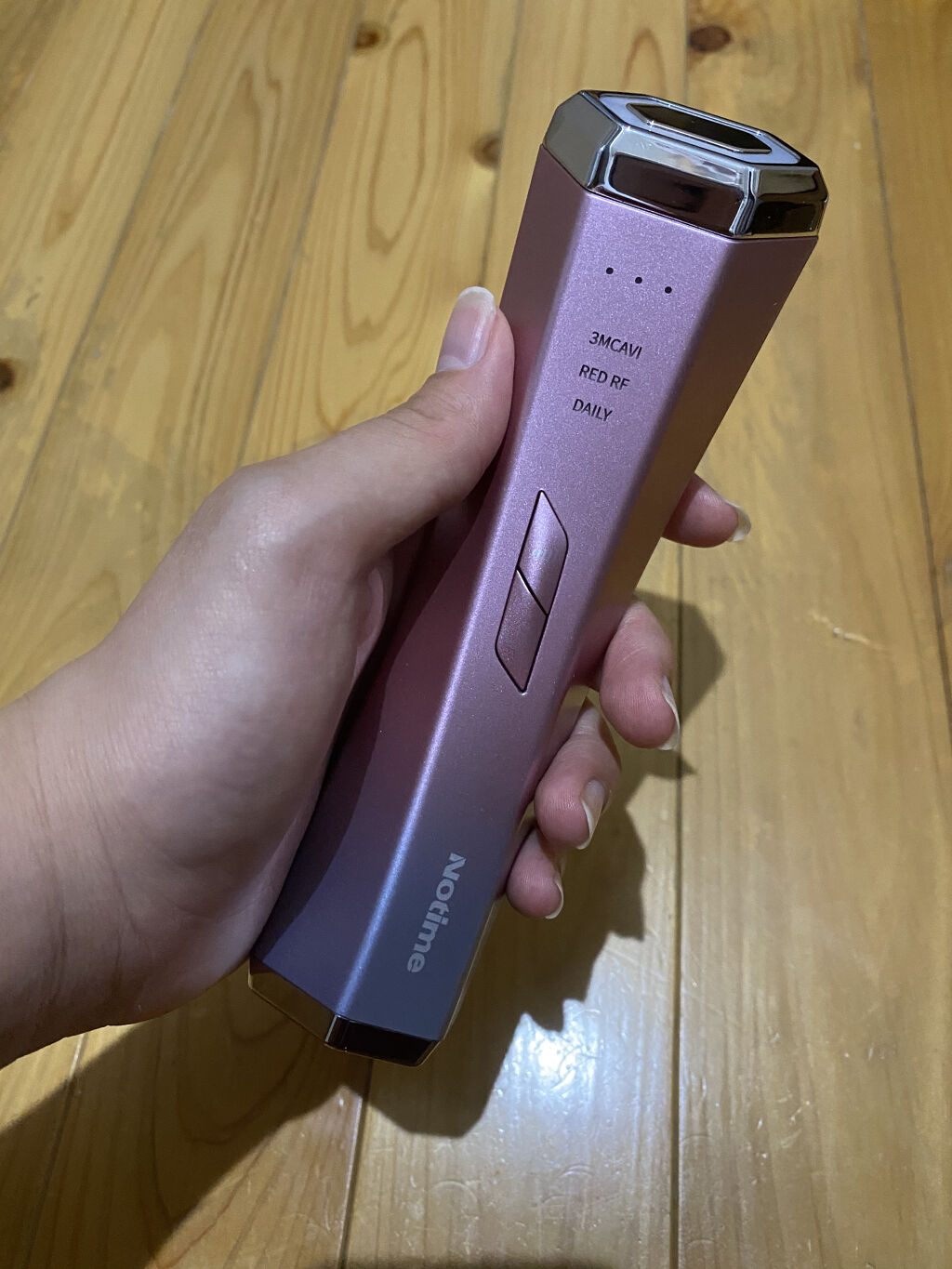 を使ったクチコミ（3枚目）