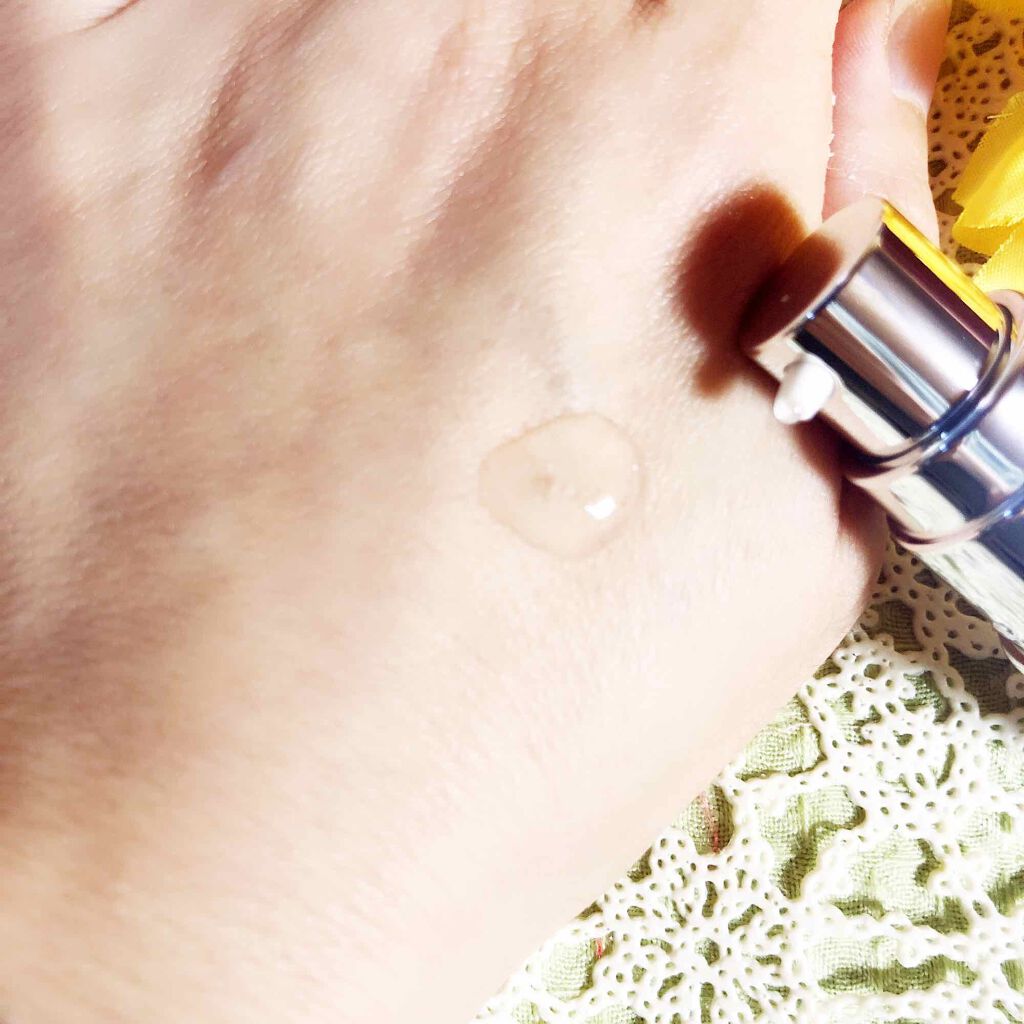 リペアジェル/リソウコーポレーション/美容液を使ったクチコミ(2枚目)