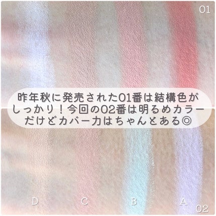 アイデイト カスタムコンシーラーパレット/IDATE/パレットコンシーラーを使ったクチコミ(5枚目)