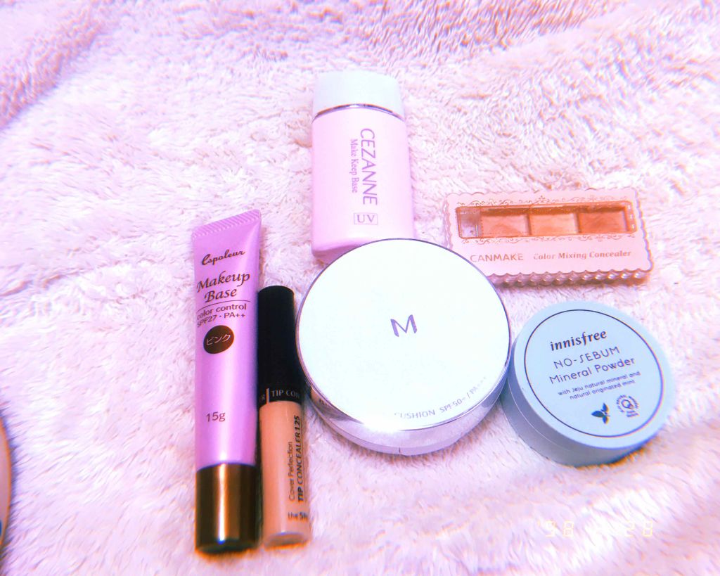 【旧品】パーフェクトスタイリストアイズ/キャンメイク/アイシャドウパレットを使ったクチコミ(3枚目)