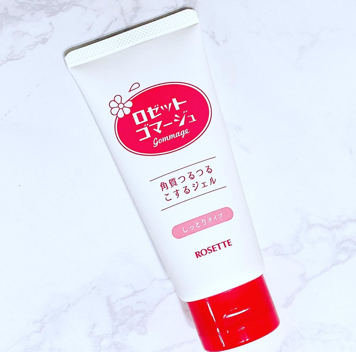 ロゼットゴマージュ モイスト/ロゼット/ピーリングを使ったクチコミ（1枚目）