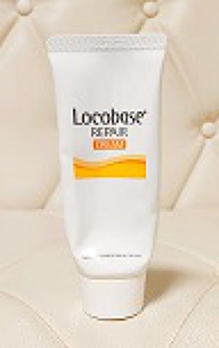 ロコベースリペア クリーム/ロコベース/ハンドクリームを使ったクチコミ(1枚目)