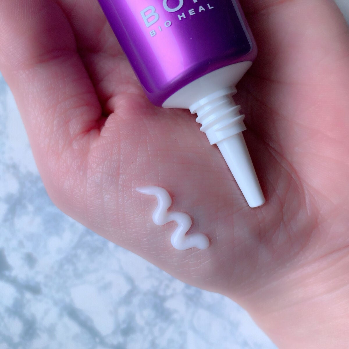 プロバイオダーム リフティング クリーム/BIOHEAL BOH/フェイスクリームを使ったクチコミ(4枚目)