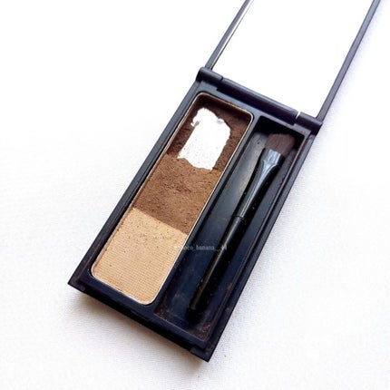 UR GLAM EYEBROW POWDER/U R GLAM/パウダーアイブロウを使ったクチコミ(7枚目)