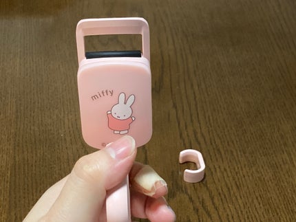 はさんであがるヒートカーラー/SHOBIDO/ホットビューラーを使ったクチコミ(7枚目)