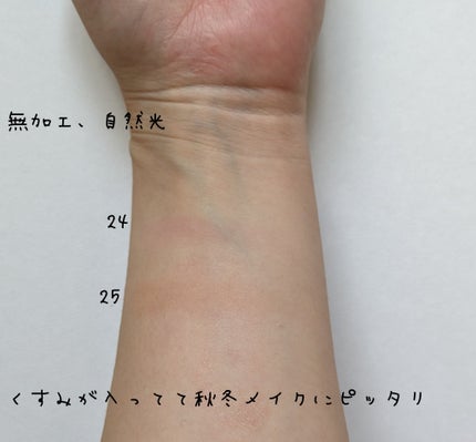 ピュア ブラッシュド サンシャイン チーク/PERIPERA/パウダーチークを使ったクチコミ(2枚目)